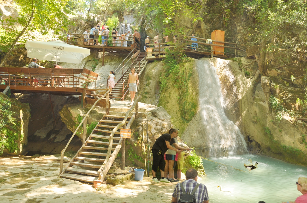 Excursion to Hidden Paradise